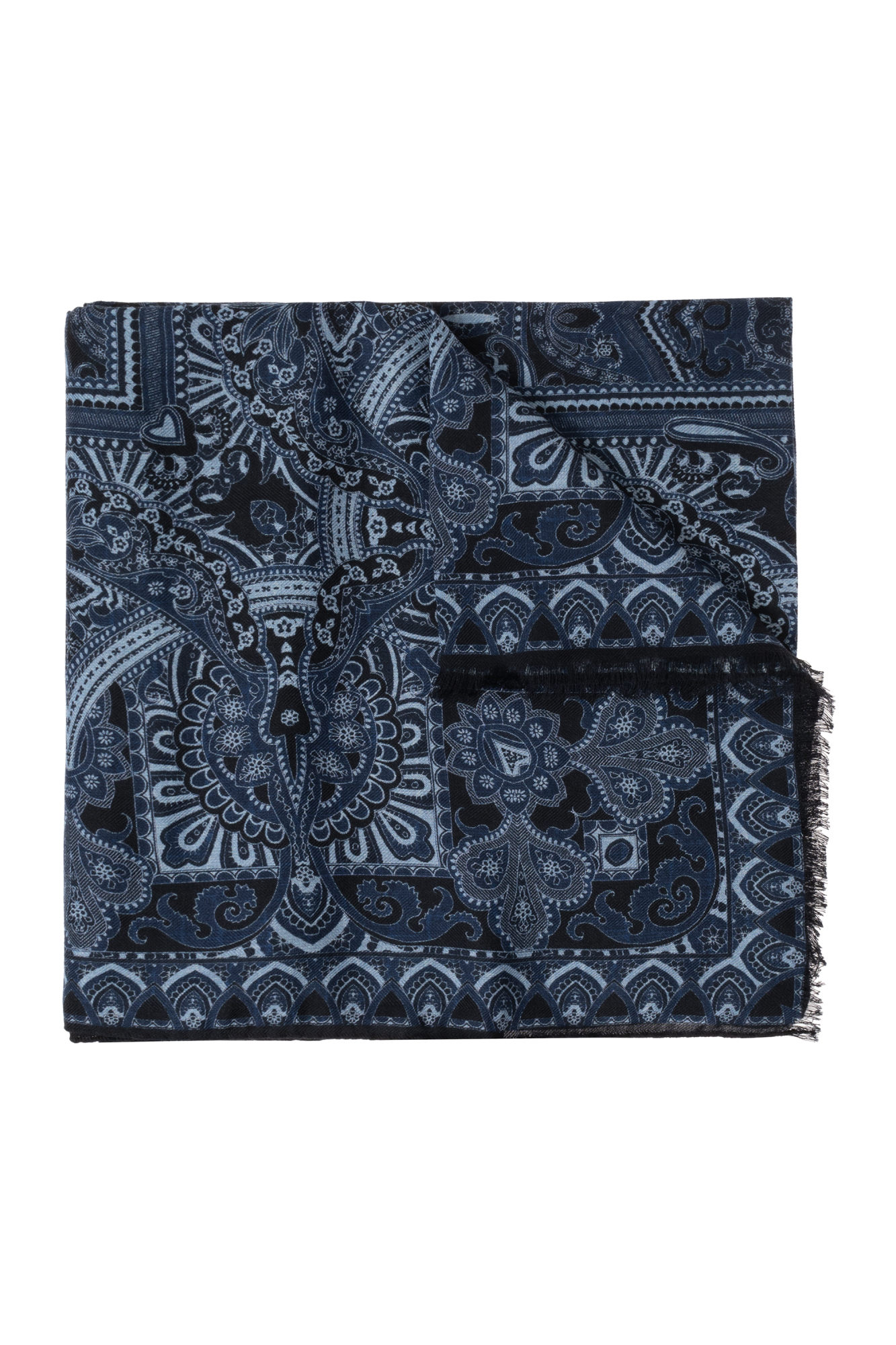 Etro Patterned scarf | Women's Accessories | Vitkac